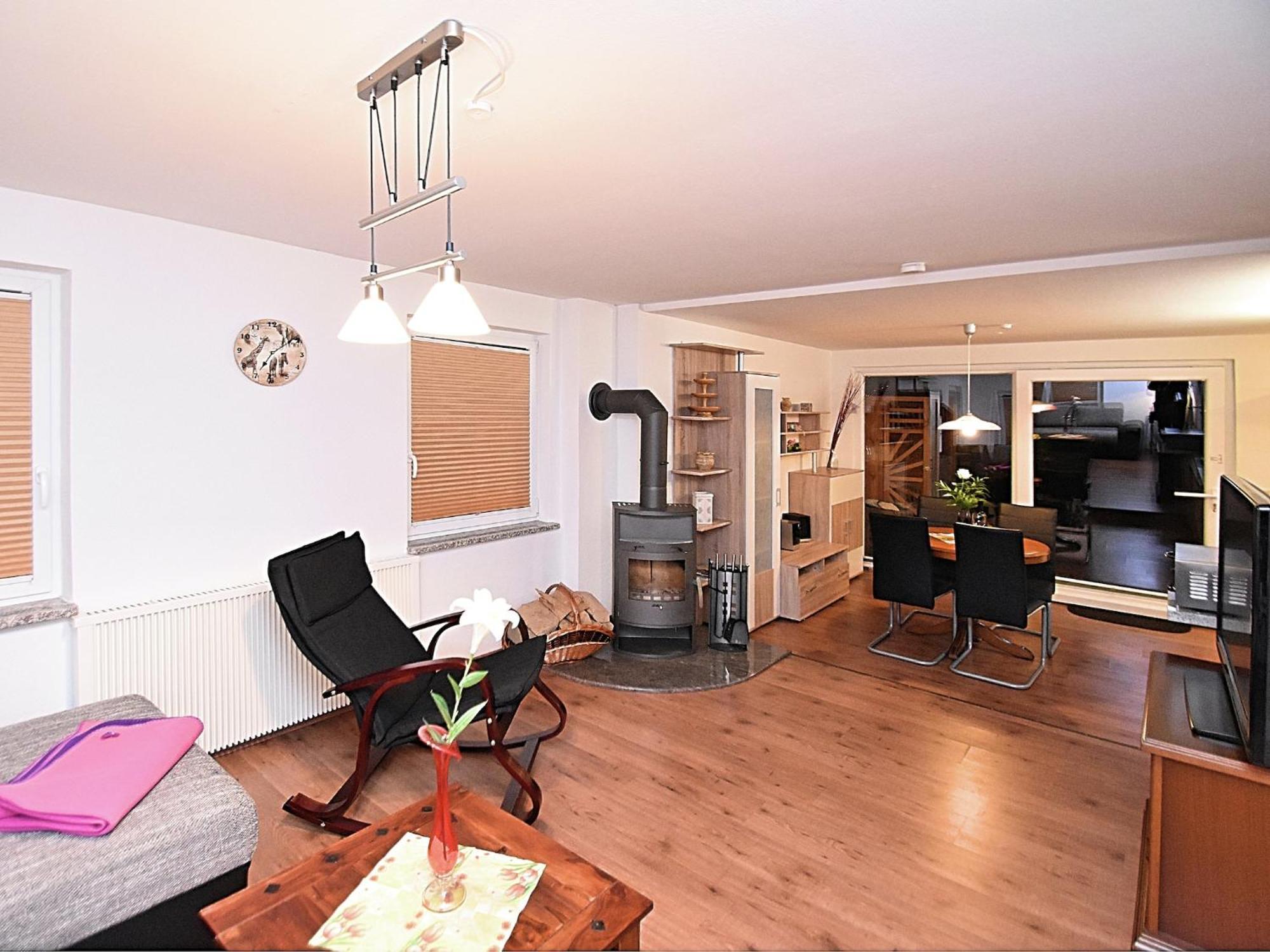 Holiday Home In Blankenburg With E Station Extérieur photo
